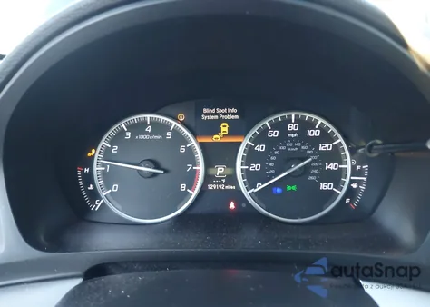 2016 Acura Ilx Premium Package/Technology Plus Package из США, поврежденный, VIN 19UDE2F78GA005973